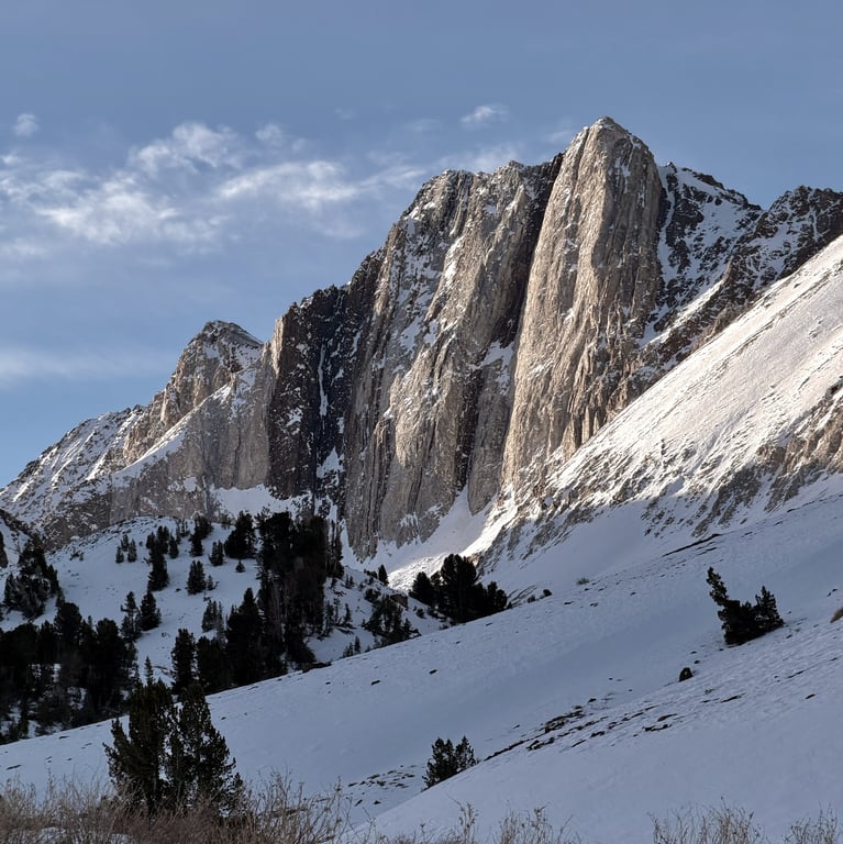 Attempt Mount Morrison
